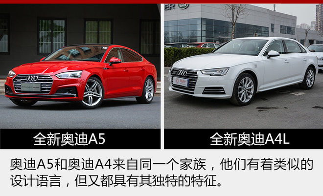 奥迪设计师解读新A5 继承经典/融入创新