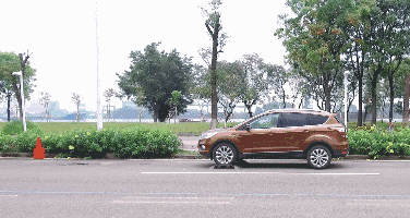 实测20万左右最强美系SUV