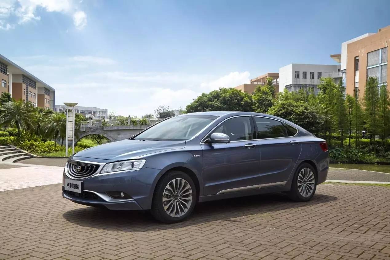 上市两年之后，新款博瑞的“危”与“机”