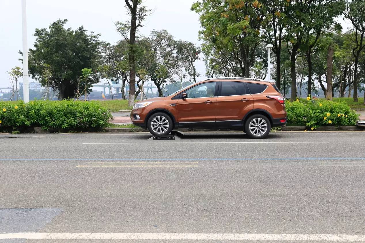 实测20万左右最强美系SUV