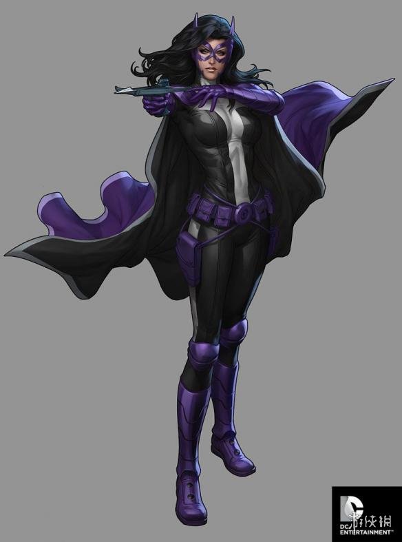 除了神奇女侠还有她们 九位将加入dc电影宇宙的女超级英雄!