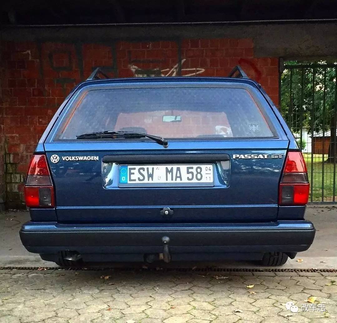 大众桑塔纳完美修复，这才是国内最有情怀的旅行车！