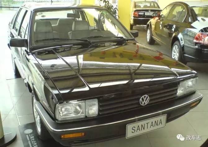 大众桑塔纳完美修复，这才是国内最有情怀的旅行车！