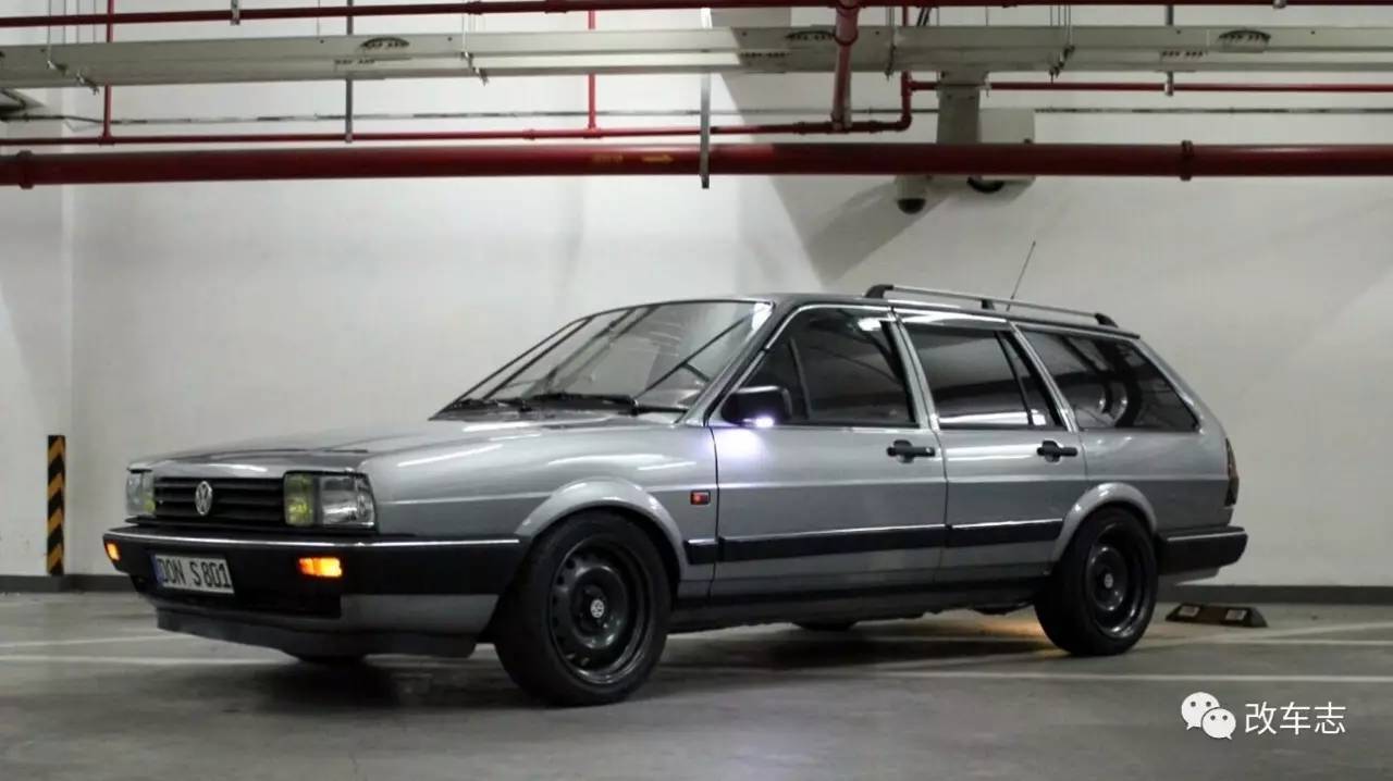 大众桑塔纳完美修复，这才是国内最有情怀的旅行车！