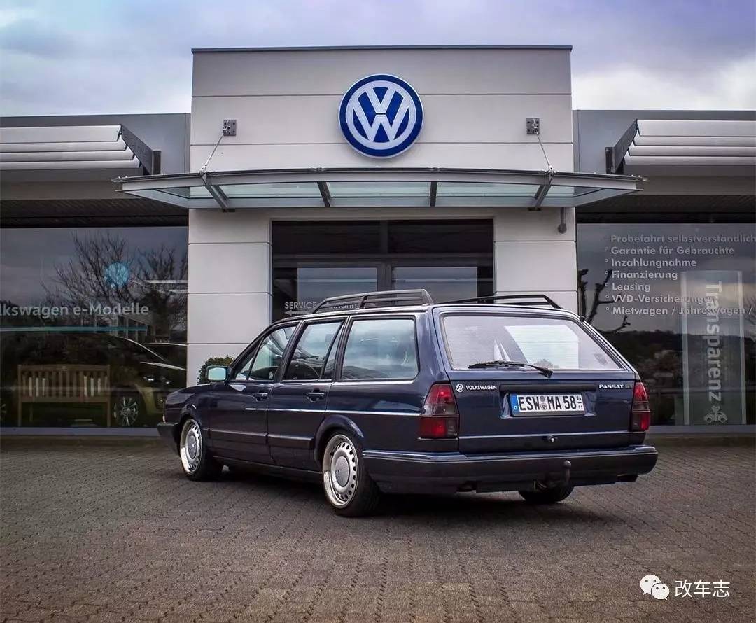 大众桑塔纳完美修复，这才是国内最有情怀的旅行车！