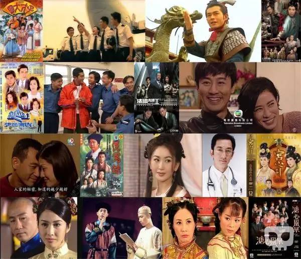 20部经典港剧,那些年我们坐在电视机前追剧的时光!