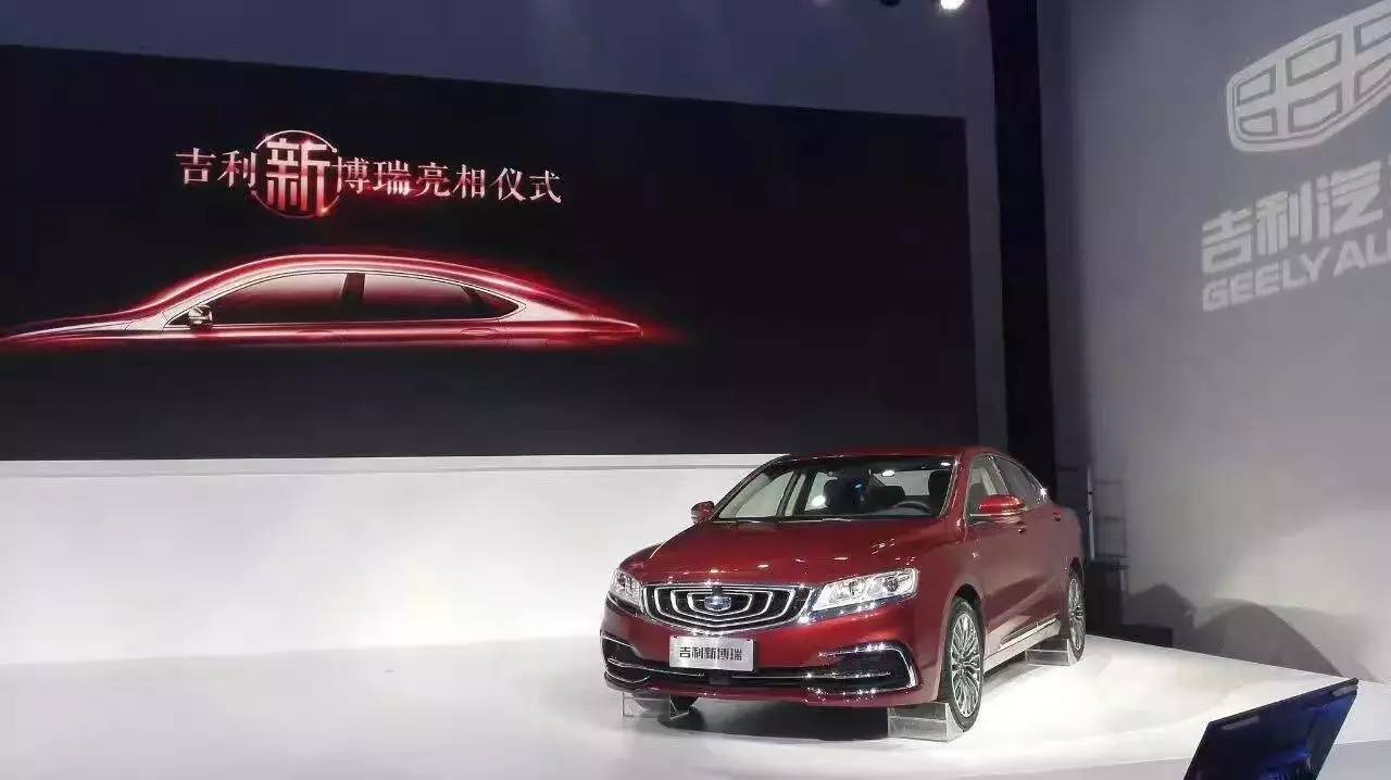 上市两年之后，新款博瑞的“危”与“机”