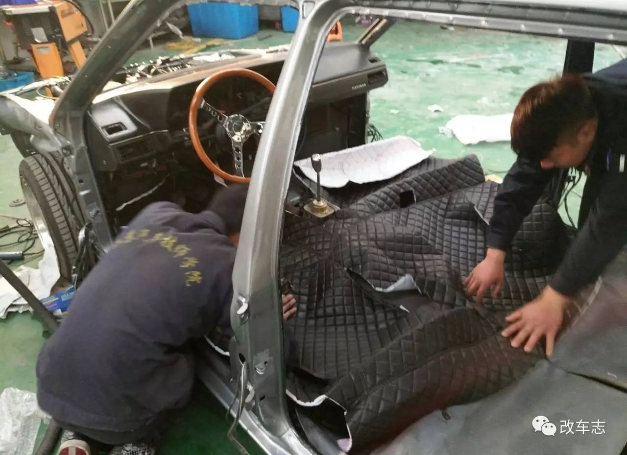 大众桑塔纳完美修复，这才是国内最有情怀的旅行车！