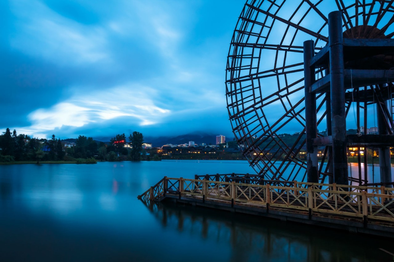 去丹寨游玩一次就是在进行一次公益扶贫善举