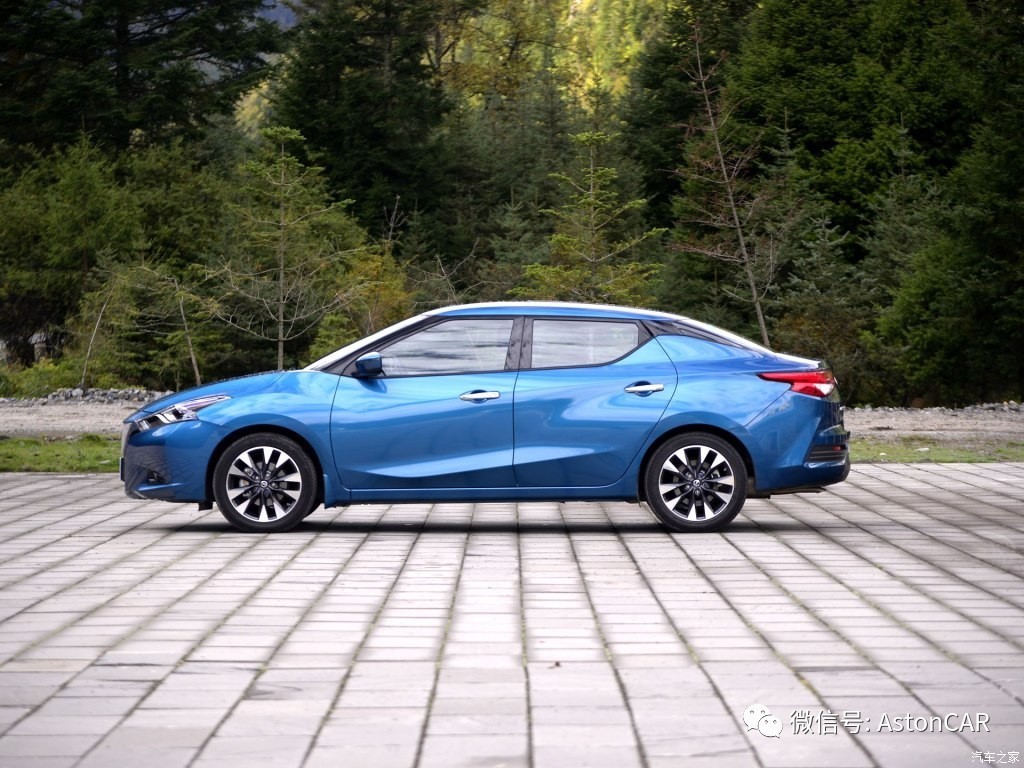 日产蓝鸟，据说80后无感90后欣喜若狂？