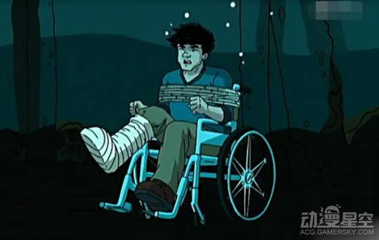 《成龙历险记》龙叔寻找符咒时的致命经历_八卦趣闻_新浪游戏_新浪网