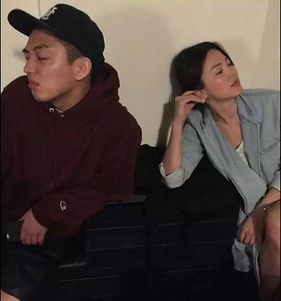 拍一部戏就收割一个男神，她的情史比韩剧还精彩