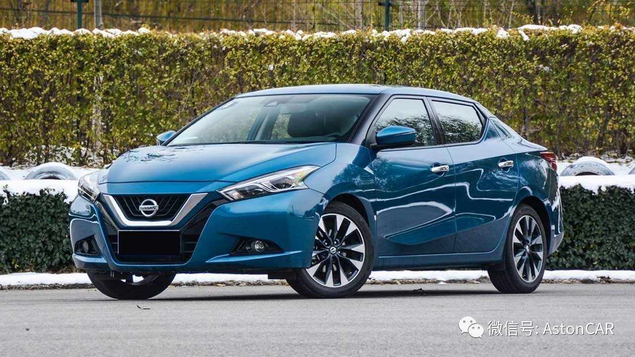 日产蓝鸟，据说80后无感90后欣喜若狂？