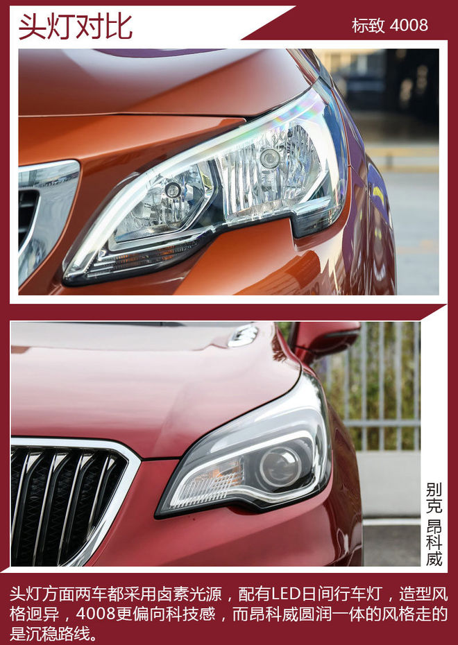 论实用性 标致4008还是别克昂科威？
