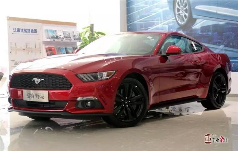 别纠结了，50万元内就能选这几款跑车