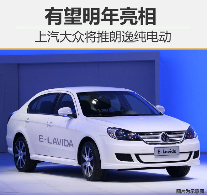 上汽大众将推朗逸纯电动 有望明年亮相