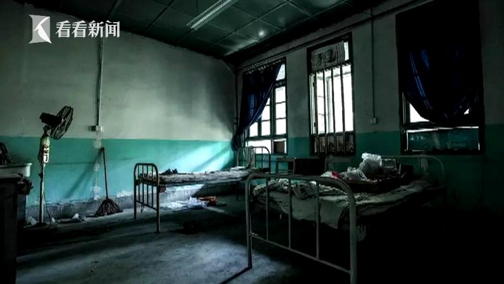 视频|实地探访成都“闹鬼”废弃医院 院方:年轻人摆拍恶作剧|医院|院方|年轻人_新浪新闻