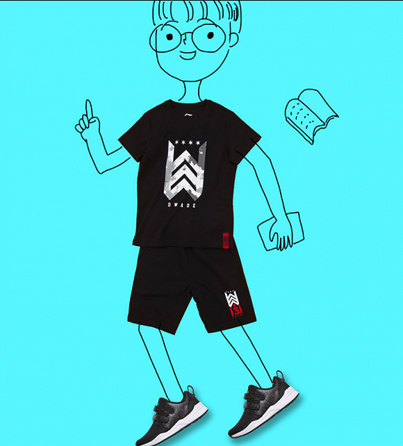 李宁02331调整童装业务明年开始主推新品牌李宁young