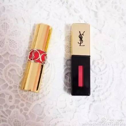 YSL十大经典口红色号,少一支都不行!