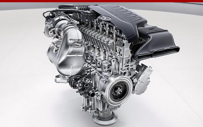 奔驰推新款S级Coupe 增3.0T直六发动机