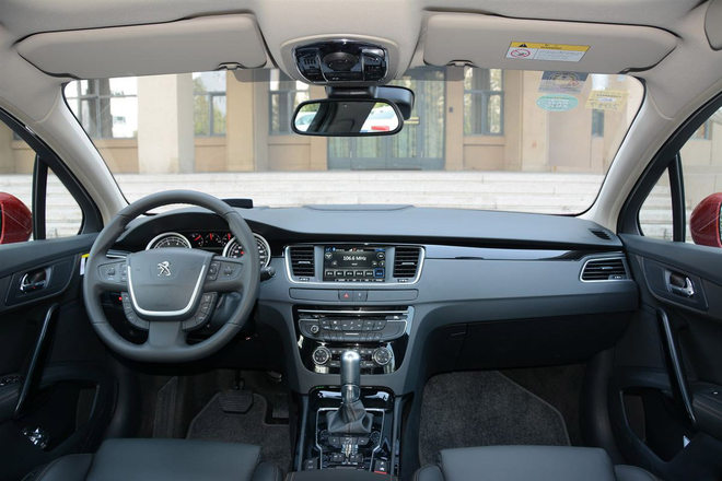 2015款标致508限时促销 购车直降4.20万