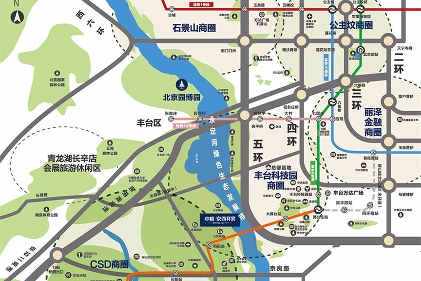 住宅进化论里的大悦城经验