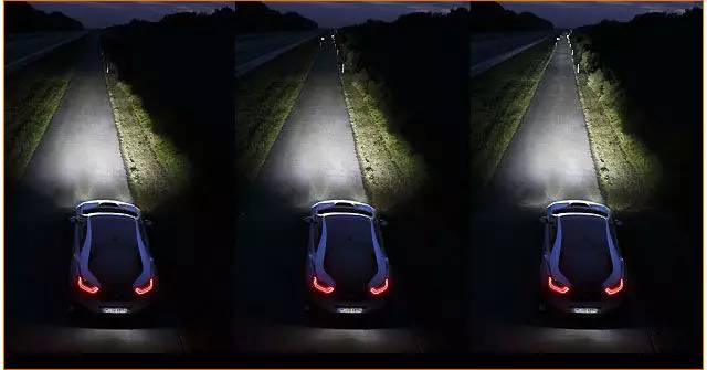 参观完灯厂 我发现它能让10-100万的车都更帅更安全