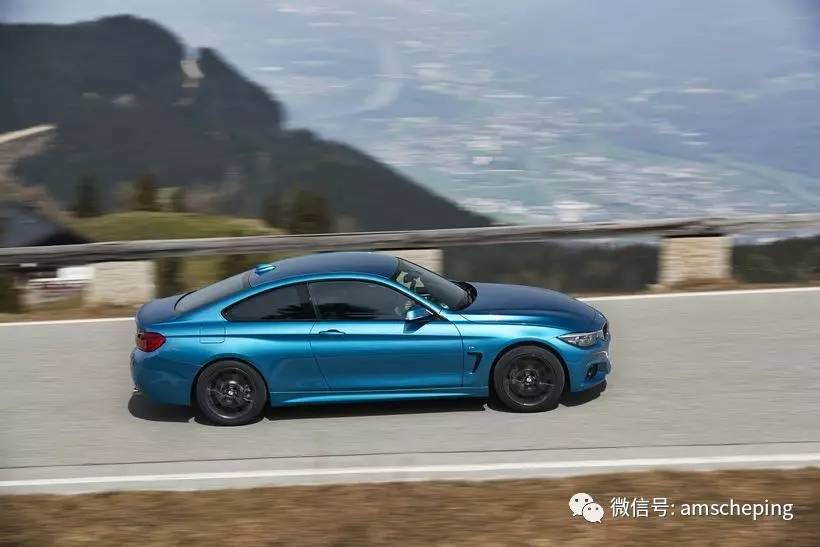 BMW改款4系能顶住奥迪全新A5的攻势吗？