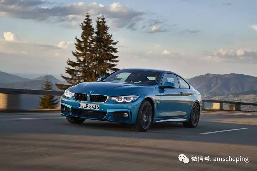BMW改款4系能顶住奥迪全新A5的攻势吗？