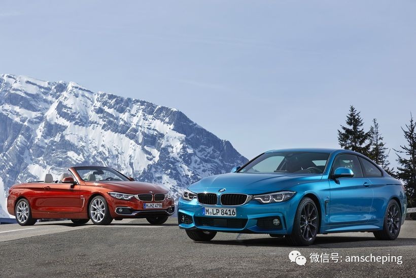 BMW改款4系能顶住奥迪全新A5的攻势吗？