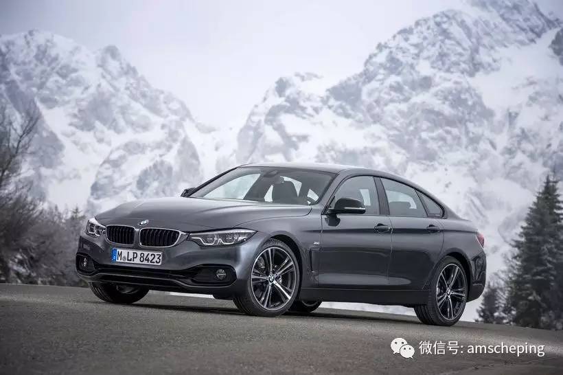 BMW改款4系能顶住奥迪全新A5的攻势吗？
