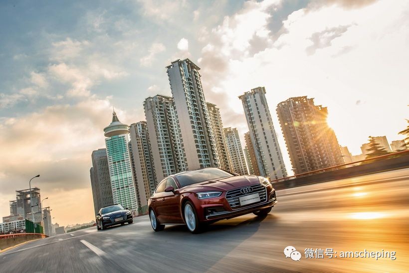 BMW 4系的死对头！试驾奥迪全新A5