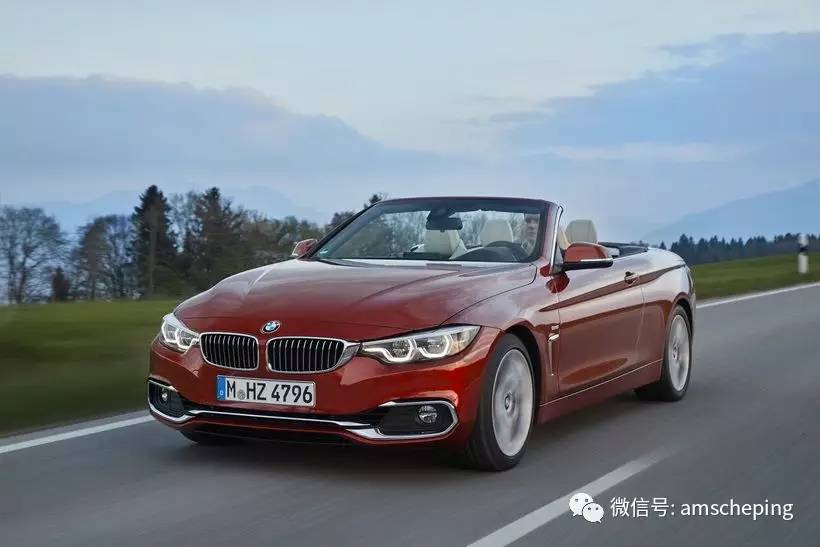 BMW改款4系能顶住奥迪全新A5的攻势吗？