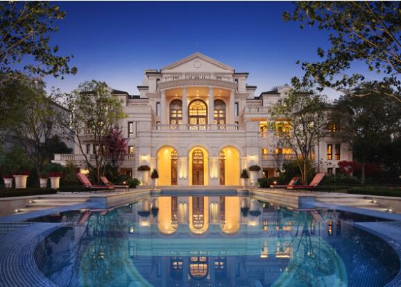 半年百亿重庆第一融创给城市更好的高端精品