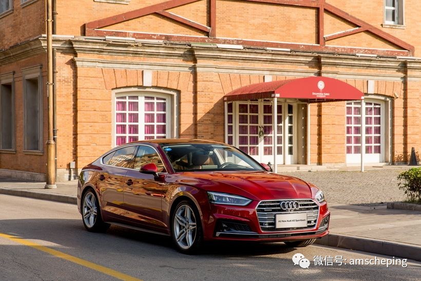 BMW 4系的死对头！试驾奥迪全新A5