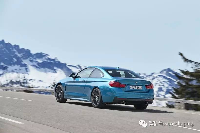 BMW改款4系能顶住奥迪全新A5的攻势吗？