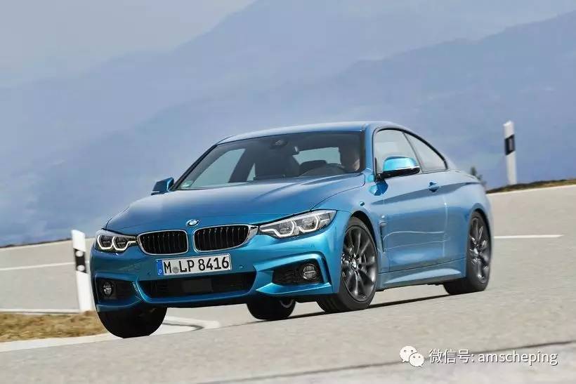 BMW改款4系能顶住奥迪全新A5的攻势吗？