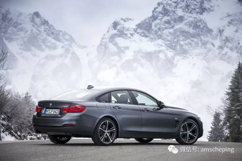 BMW改款4系能顶住奥迪全新A5的攻势吗？