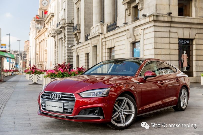 BMW 4系的死对头！试驾奥迪全新A5