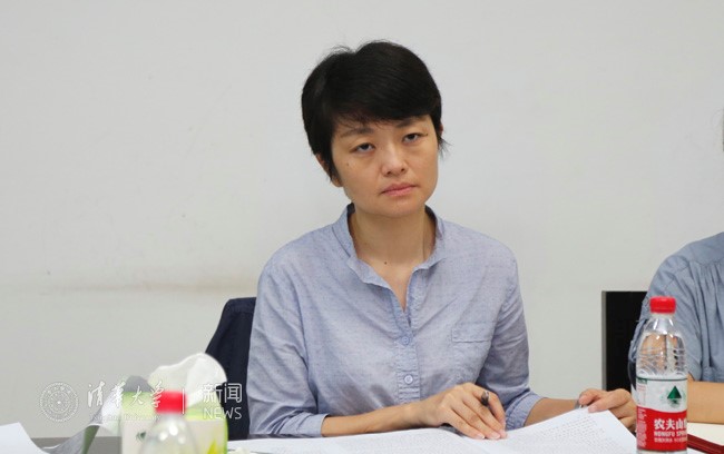 王红:凝聚共识,形成合力,落实行动|王红|清华大学|党代会_新浪新闻