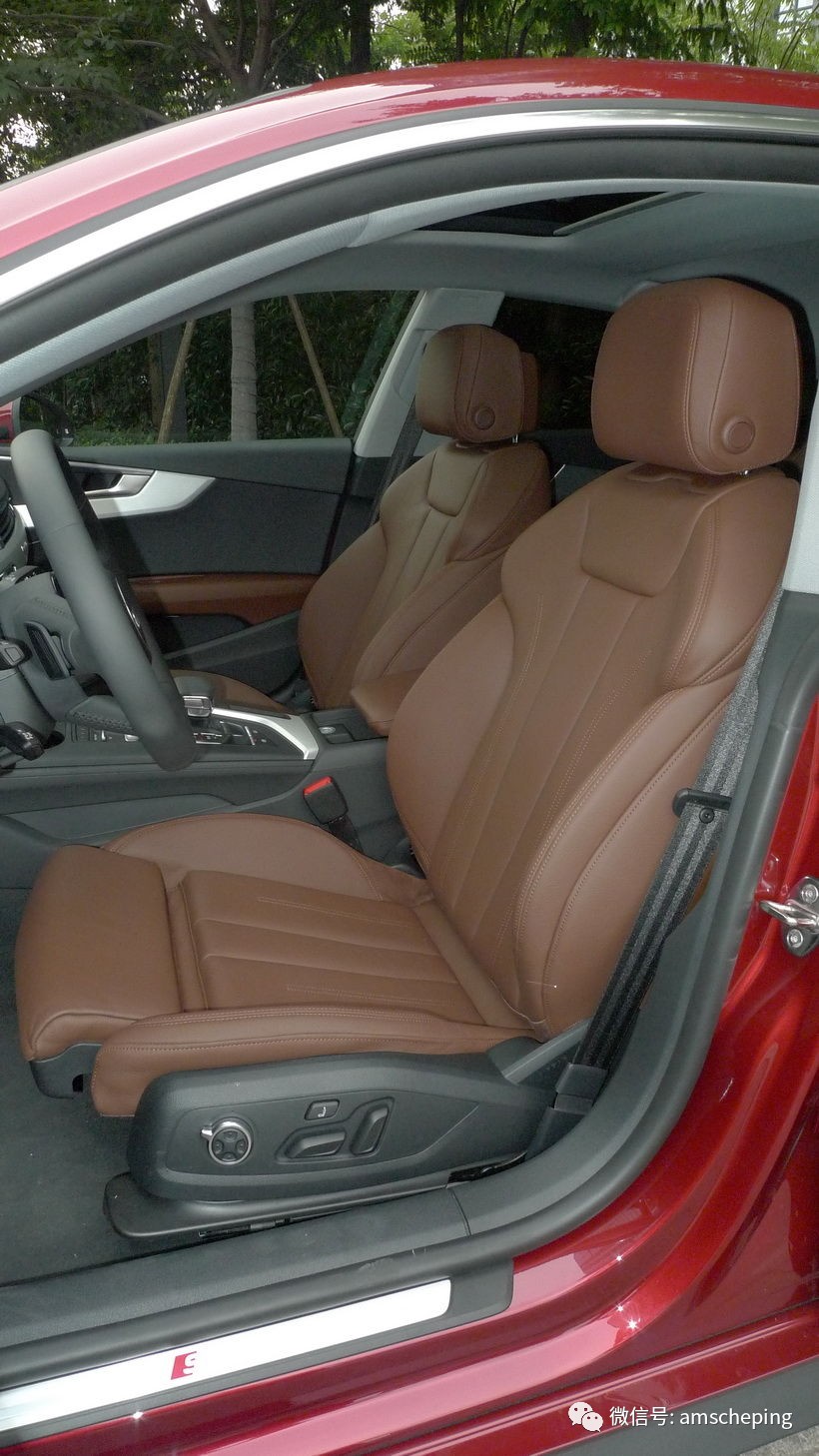 BMW 4系的死对头！试驾奥迪全新A5