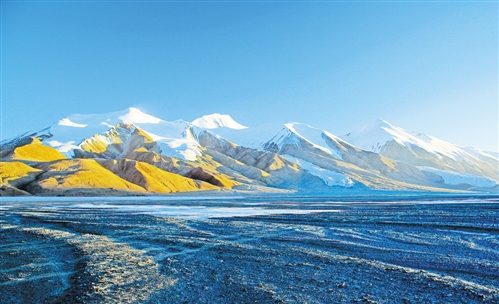 可可西里成青藏高原首个世界自然遗产地_手机新浪网