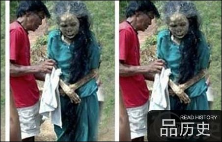 千年女尸古墓中竟复活喊饿:盗墓贼惨被剥脸