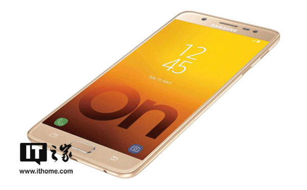 三星印度推galaxyonmax主打夜间拍照