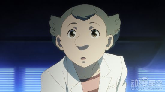 《阿童木起源》动画最终话先行图 智能机器人终于觉醒