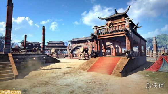 高精度还原万里长城 《真三国无双8》新情报要素公开