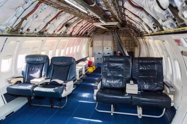 霍尼韦尔波音757测试机环球飞行它藏着多少黑科技