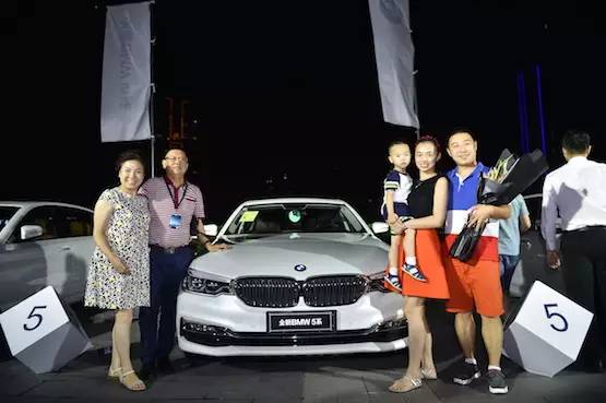 “时不我待”  看全新BMW5系Li如何引领时代