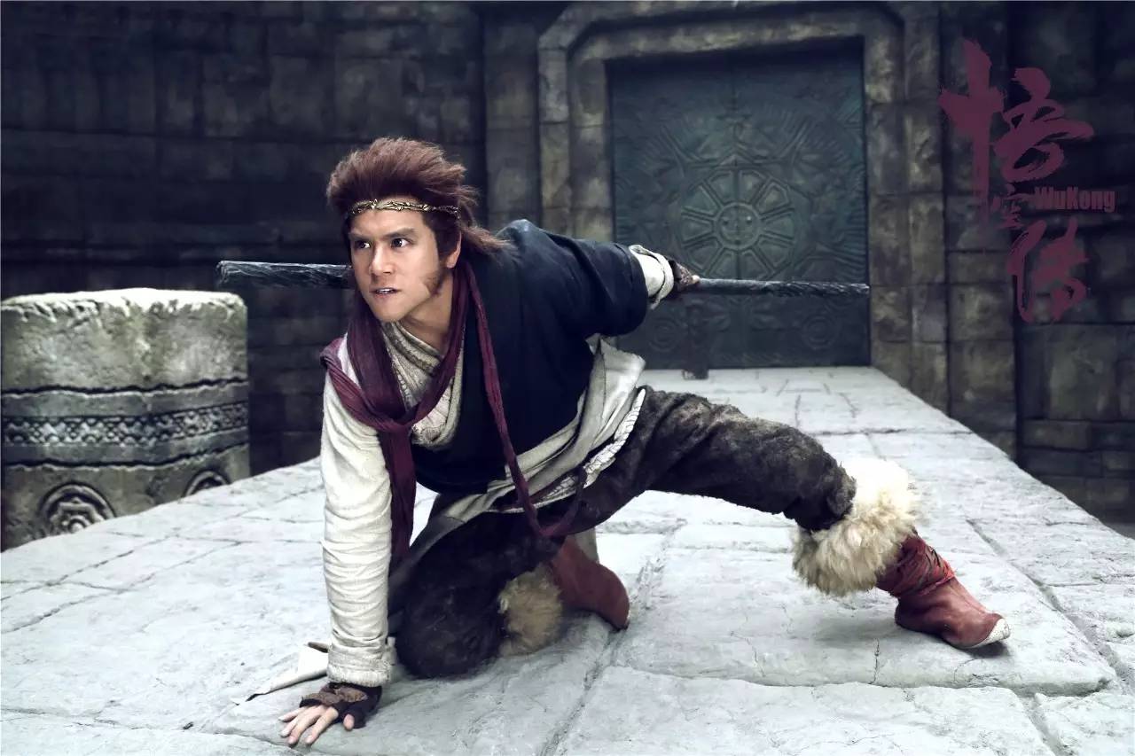 《悟空传》:不信天命,不负爱情——7.13不服来看!