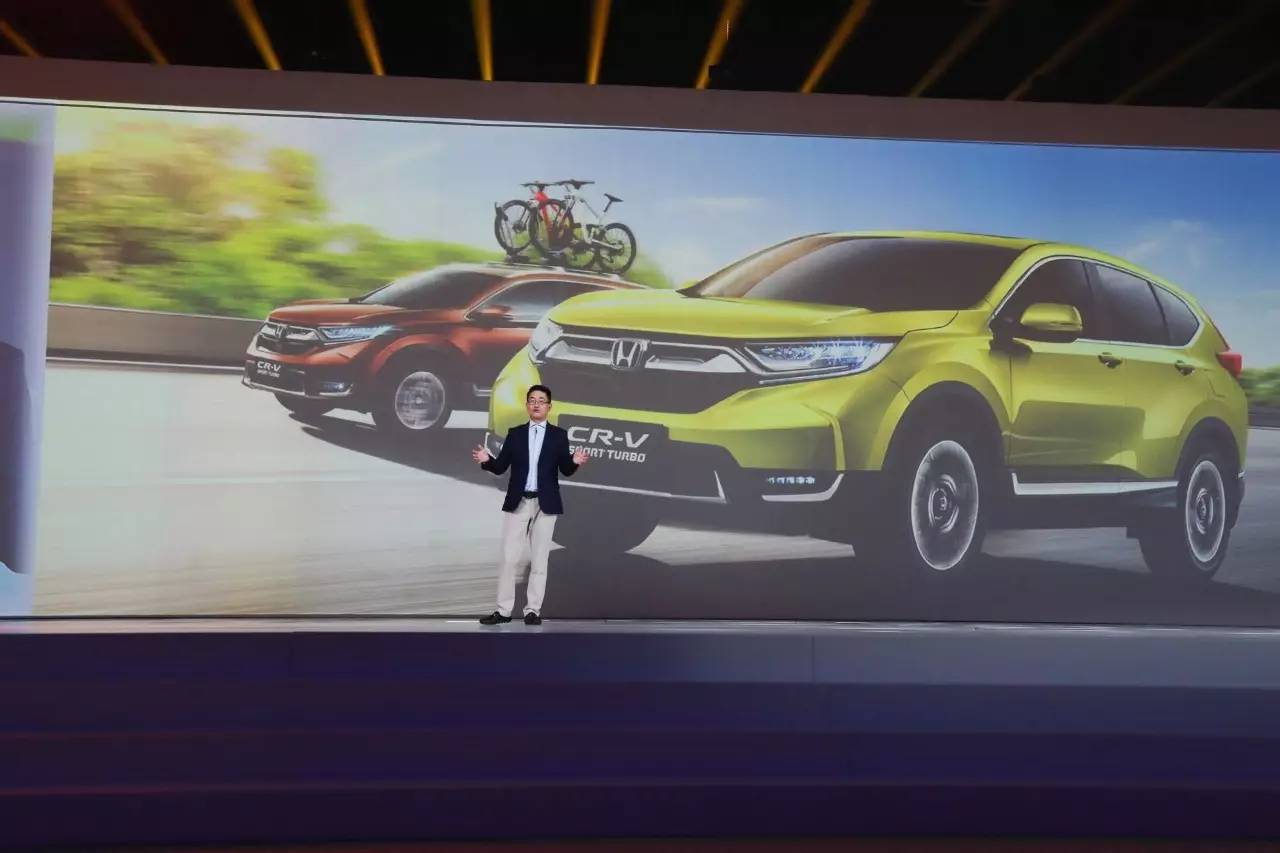 配置、动力与价格齐飞，全新CR-V让对手们很紧张！